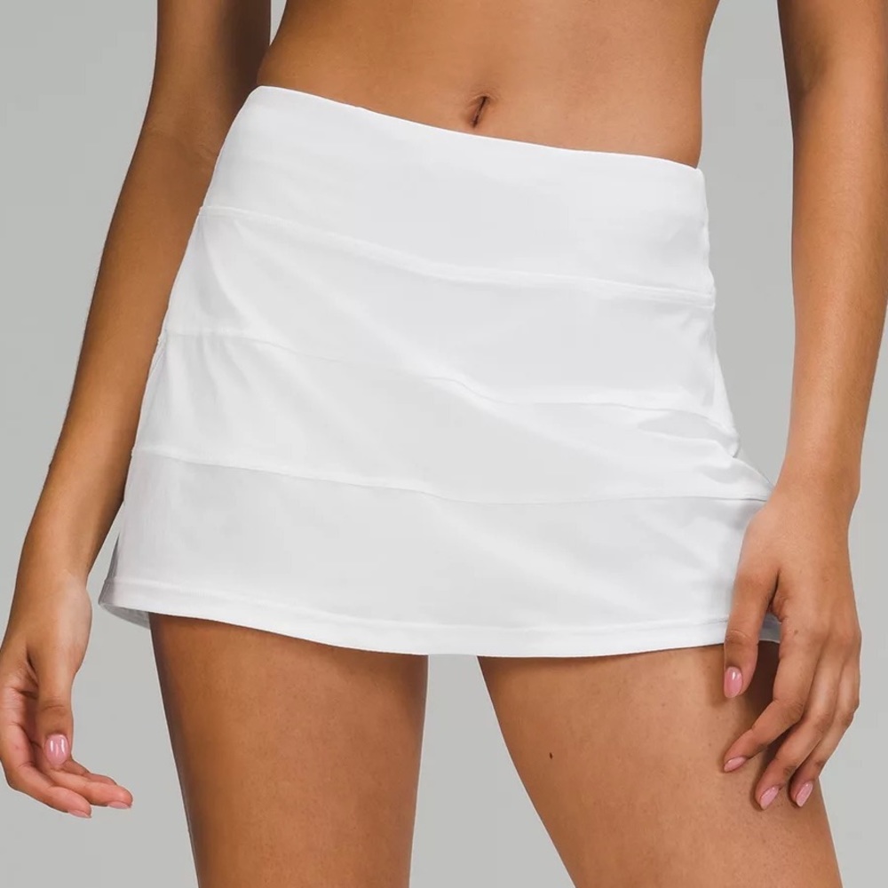 Lulu lemon skirt